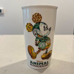 Walt Disney World Starbucks Ceramic Travel Collectible Coffee Mug